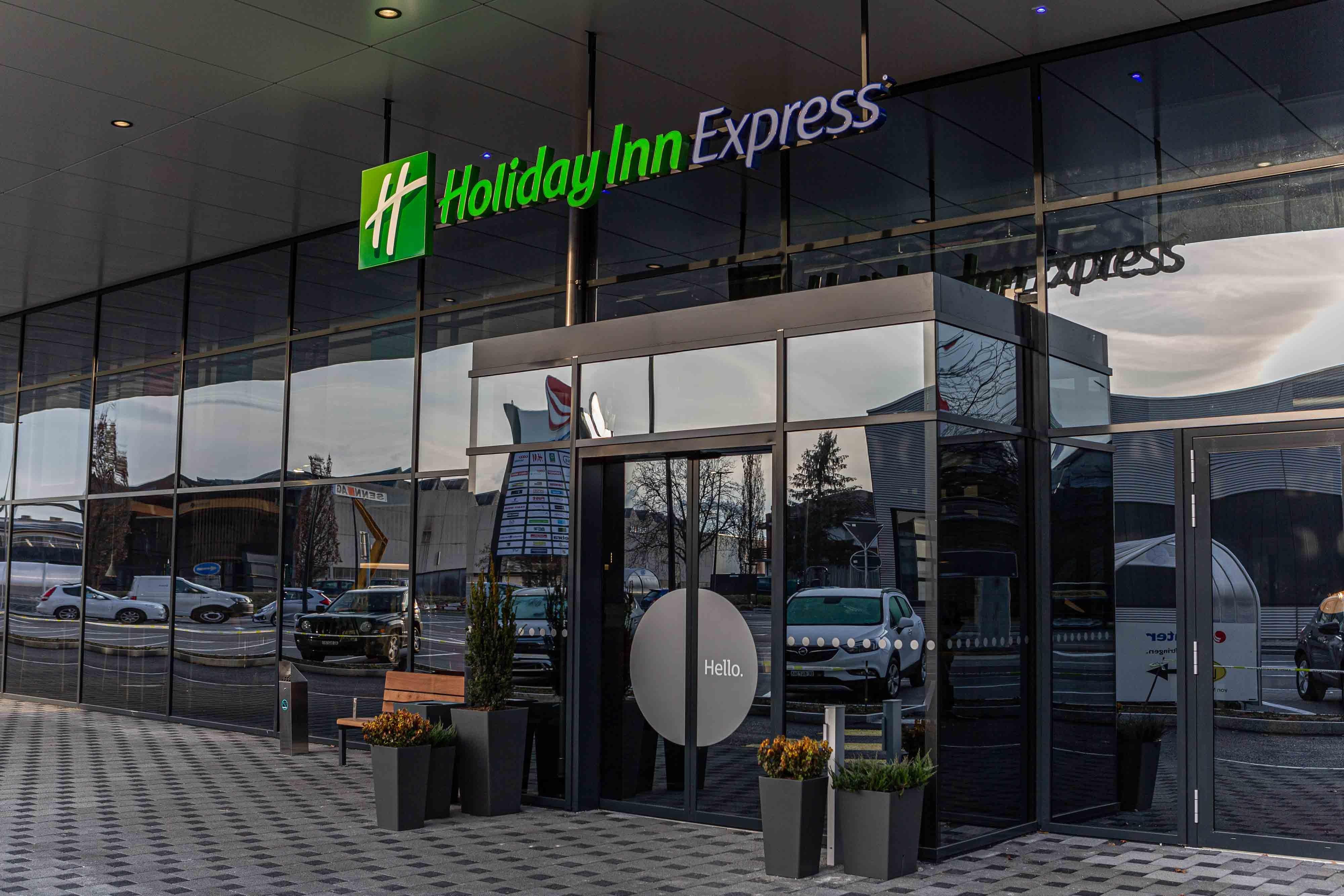 Holiday Inn Express - Aarburg - Oftringen, An Ihg Hotel Dış mekan fotoğraf